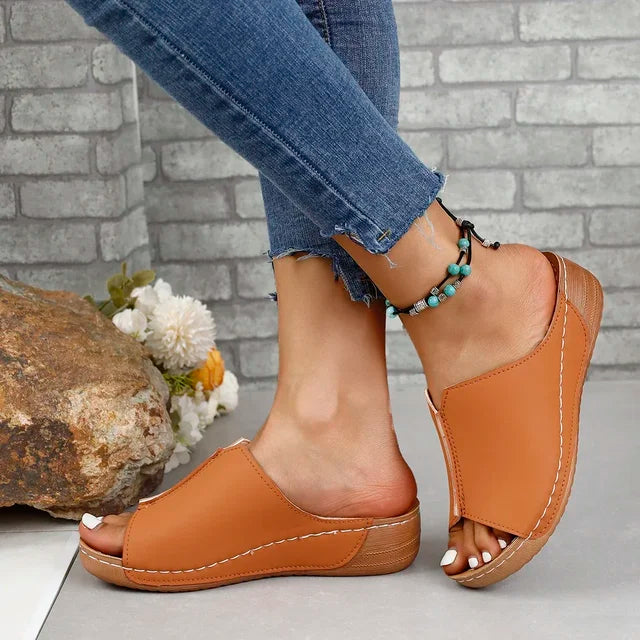 Vicky - Sandales orthopédiques élégantes pour femmes