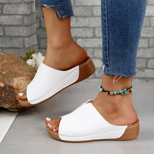 Vicky - Sandales orthopédiques élégantes pour femmes