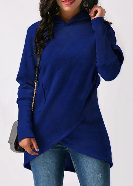 Pull classique et confortable