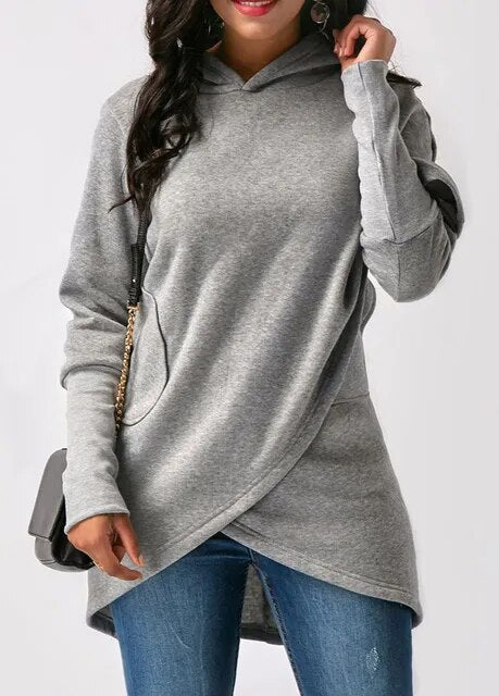 Pull classique et confortable