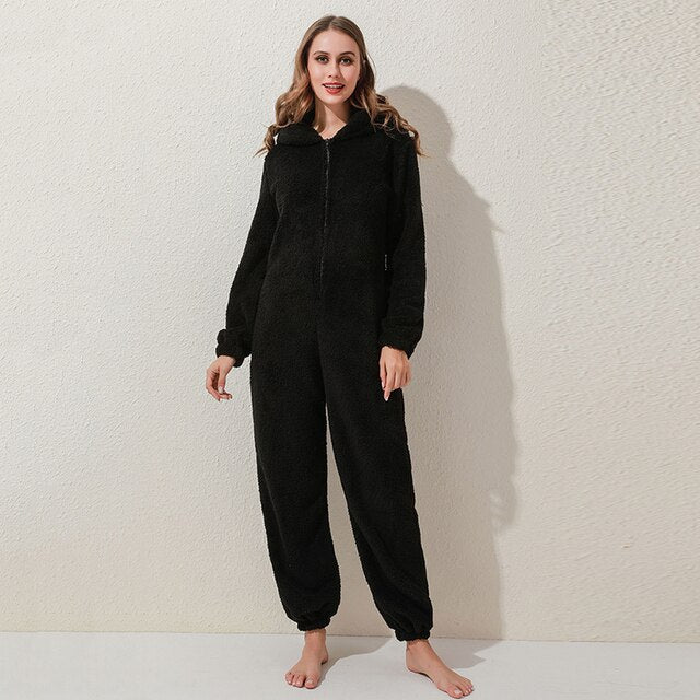 Heidi-Mode | Combinaison d'hiver en polaire
