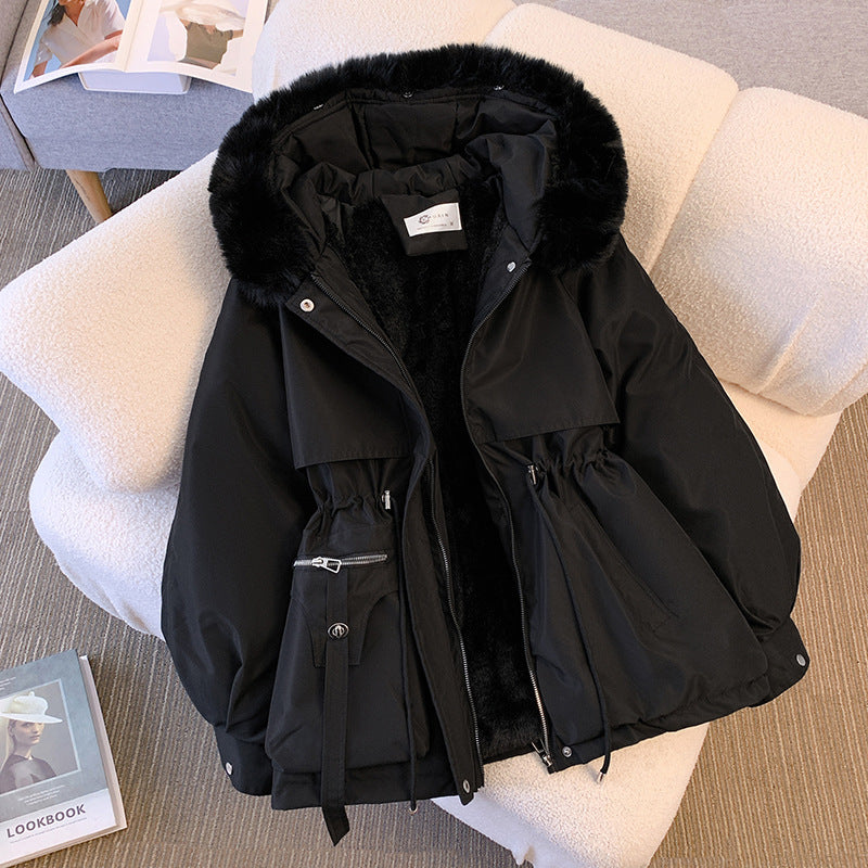 Rosy - Votre protection chic pour l'hiver (50% de réduction)
