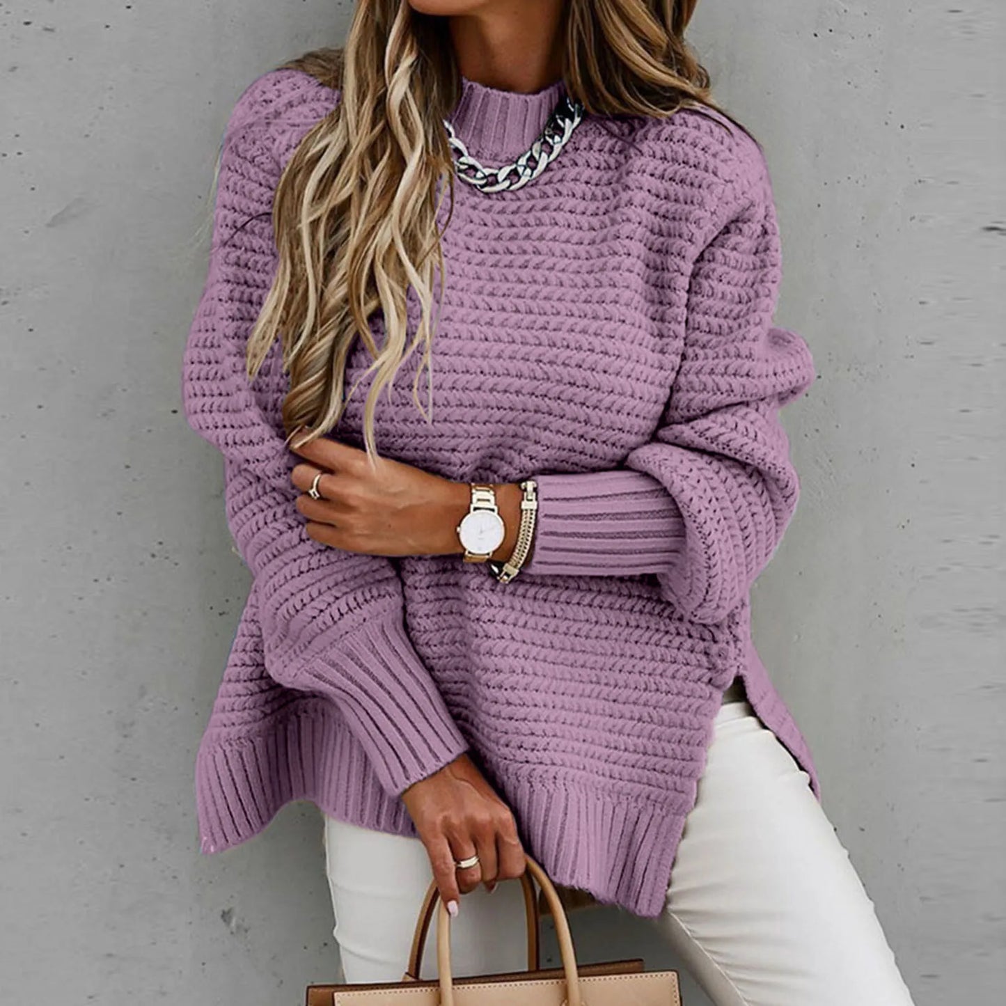 Doreen® - Pull polyvalent et confortable