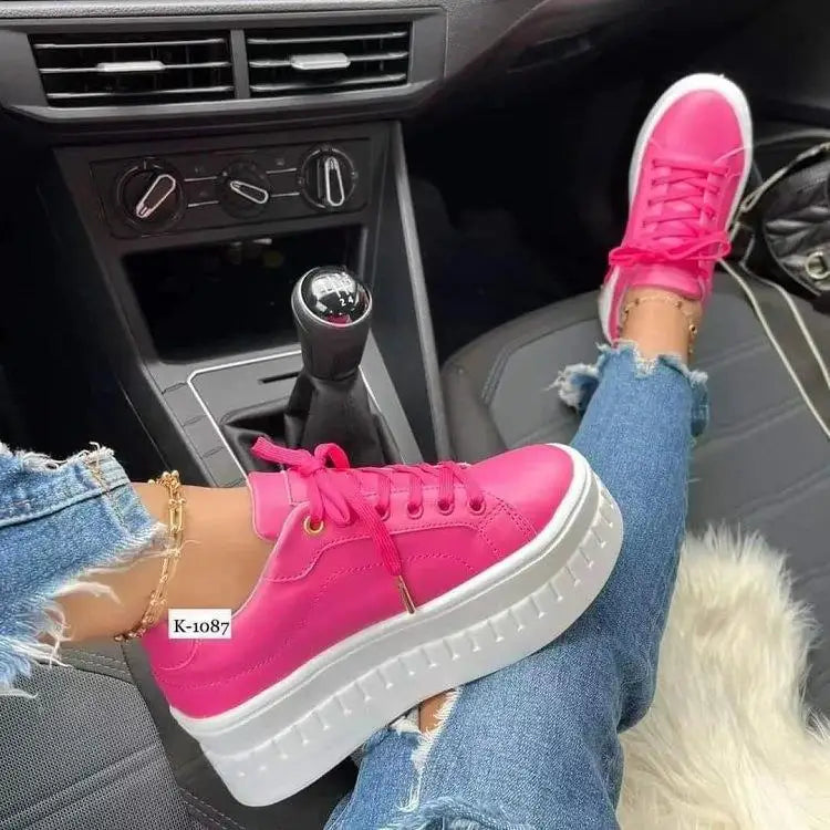 Sophie | Baskets solides