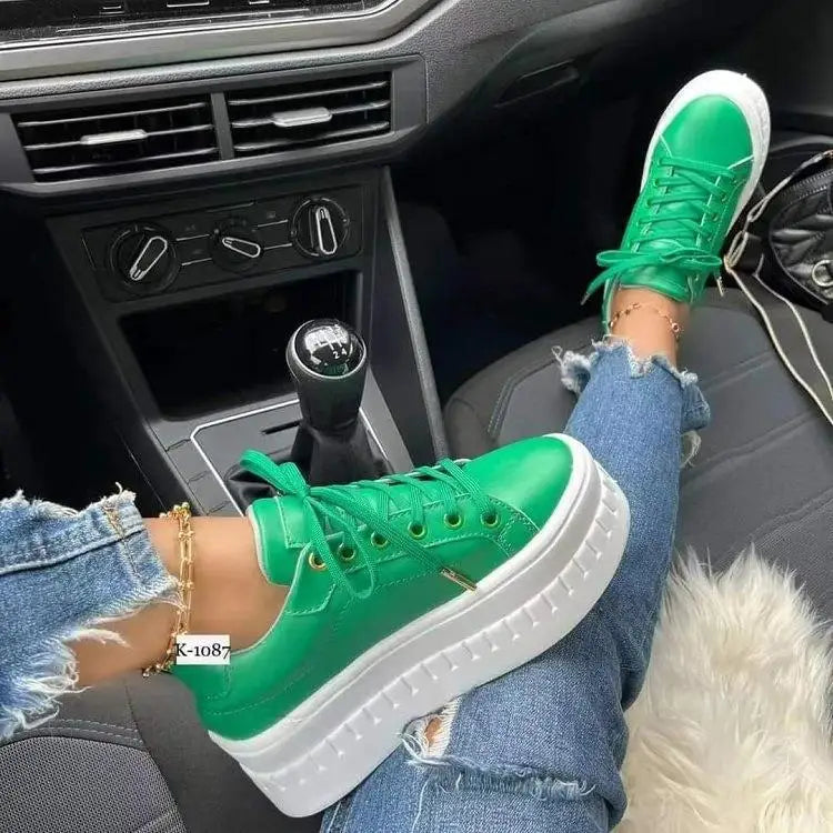Sophie | Baskets solides