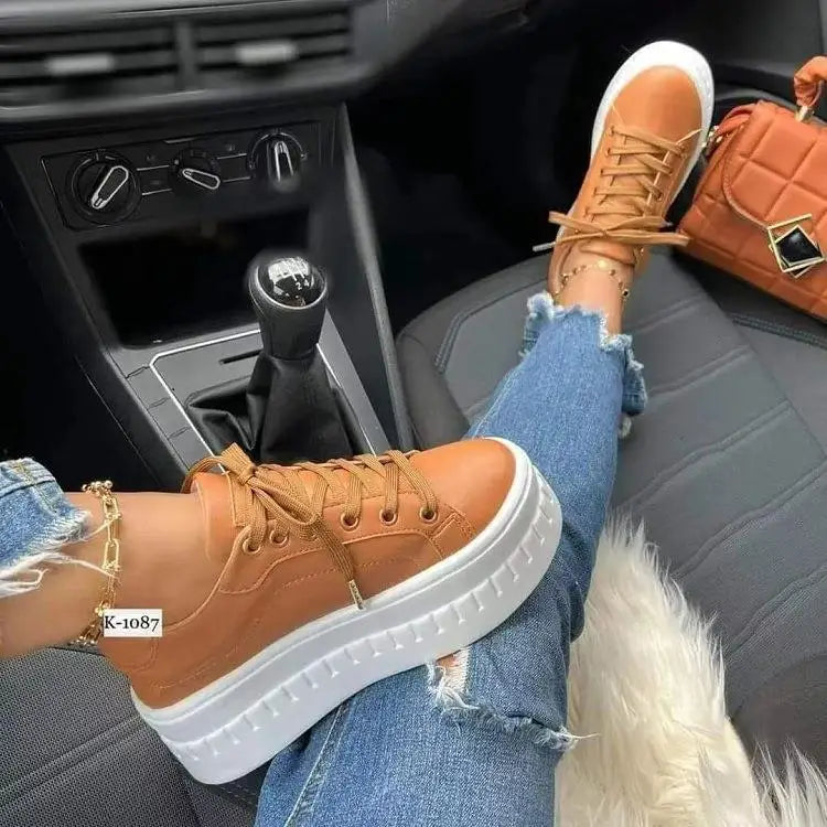 Sophie | Baskets solides