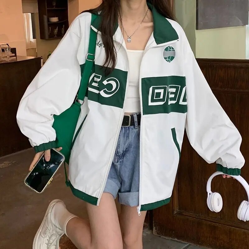 Tanja - Veste de travail sportive avec fermeture éclair