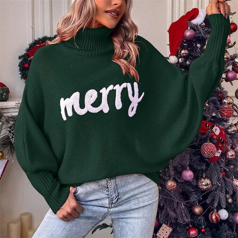 Tris - Pull en Weihnachtsfarben