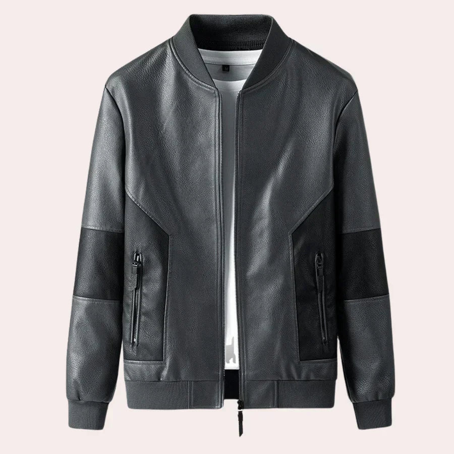 Veste moderne de haute qualité pour hommes dans un style urbain