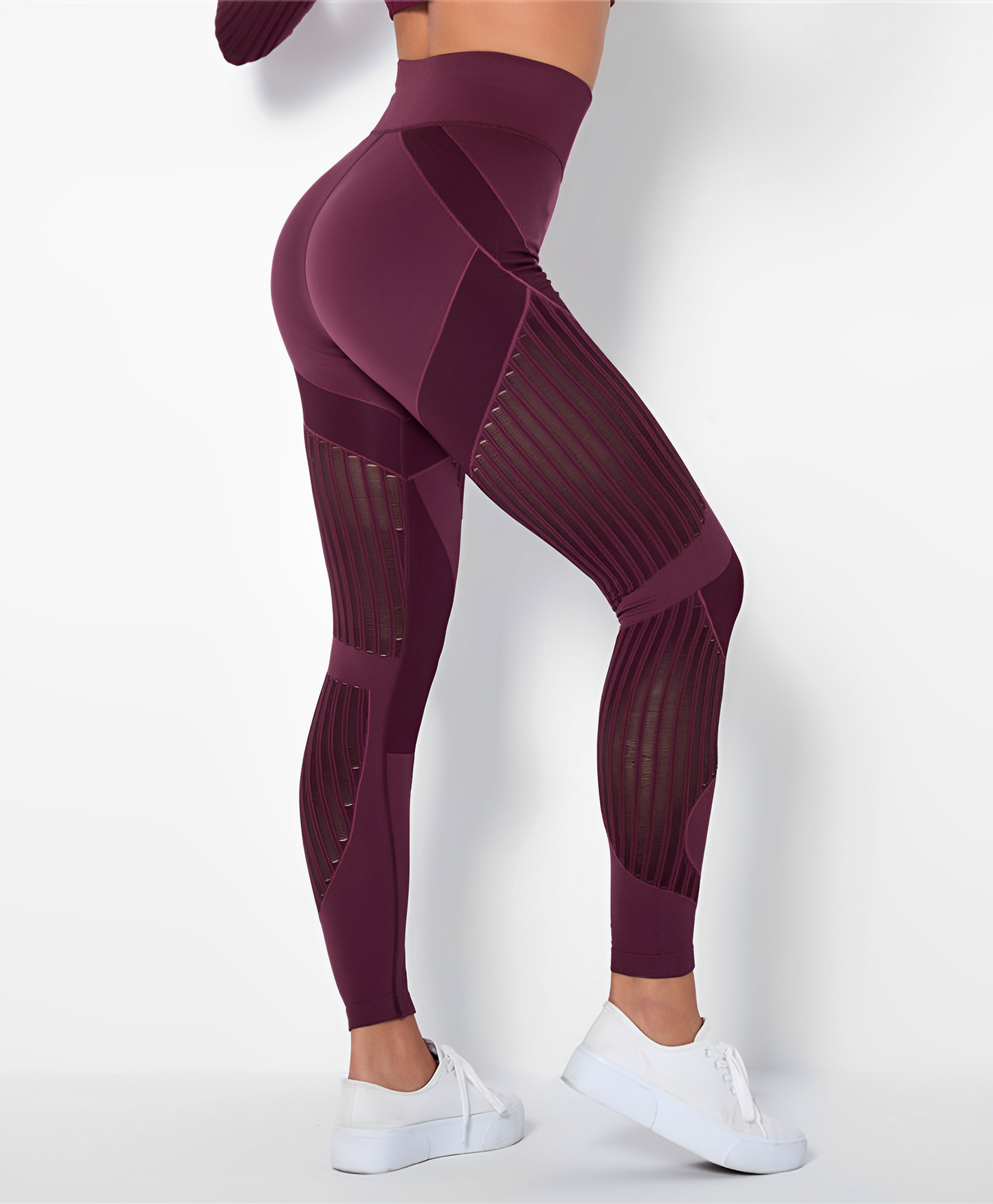 Taylor - Leggings de sport résistants aux squats pour femmes