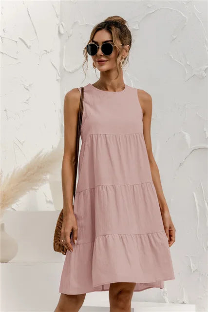 Stella - Robe d'été élégante