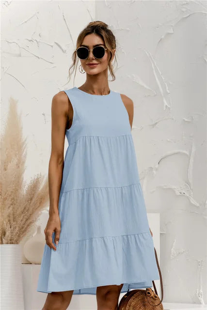 Stella - Robe d'été élégante