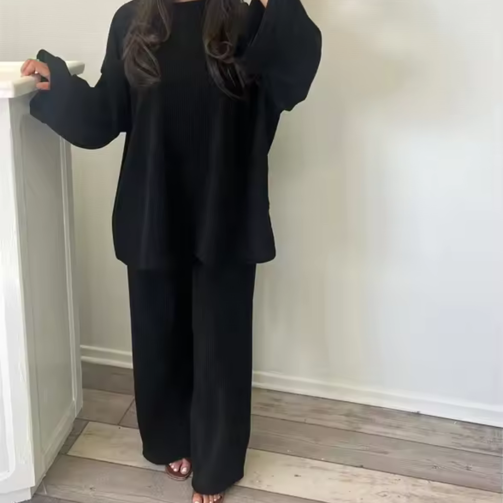 Zosia - Ensemble de pantalons d'hiver