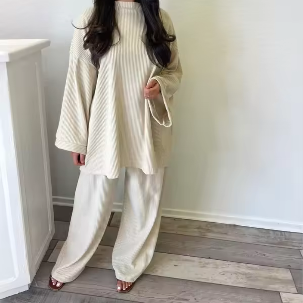 Zosia - Ensemble de pantalons d'hiver