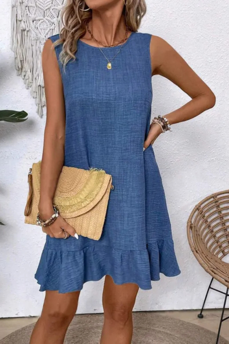 Zuri| Robe d'Été Femme