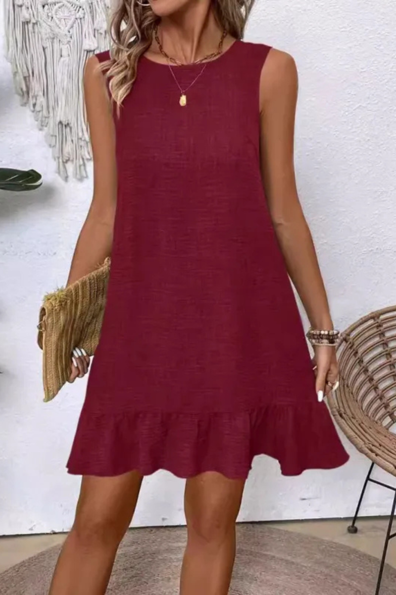 Zuri| Robe d'Été Femme