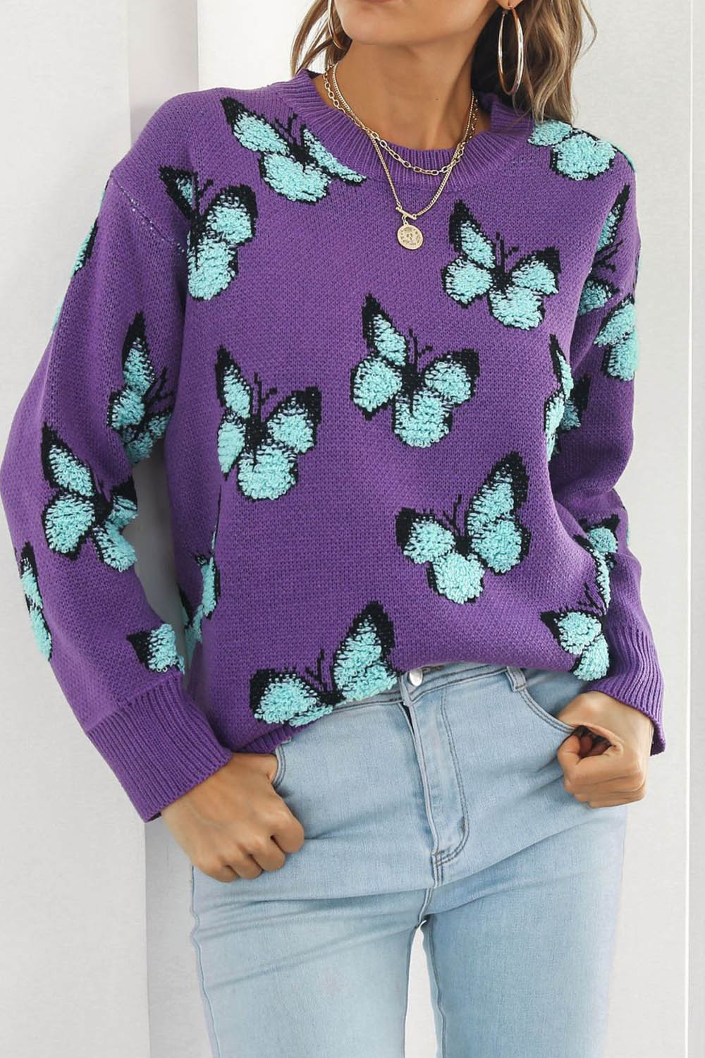 Kelda® | Pull sans effort et tendance