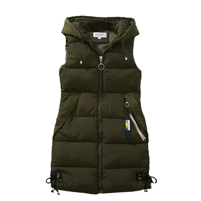 Vicky Bodywarmer | Trendy & Versatile