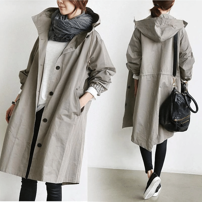 Rowen - Veste coupe-vent