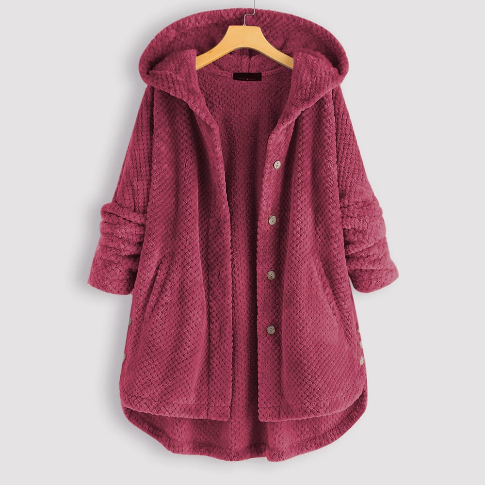 FRANCESCA - GILET POLAIRE DAMES