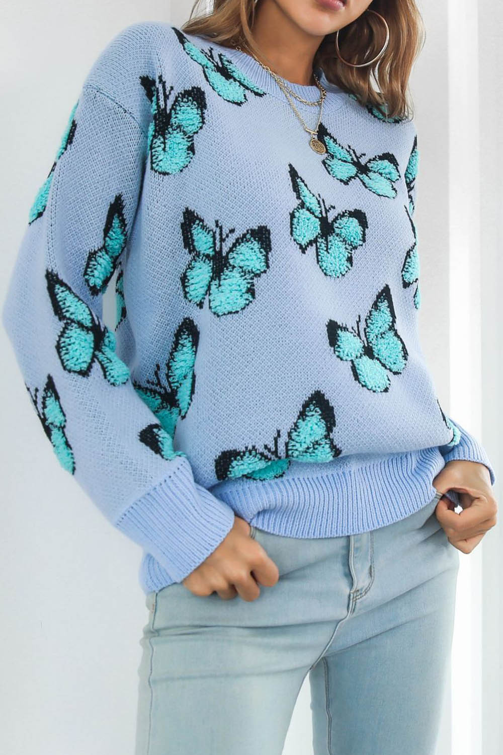 Kelda® | Pull sans effort et tendance