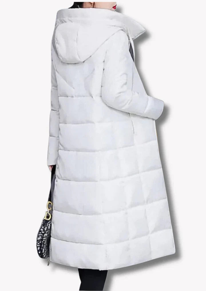 Airrina - manteau long pour femme