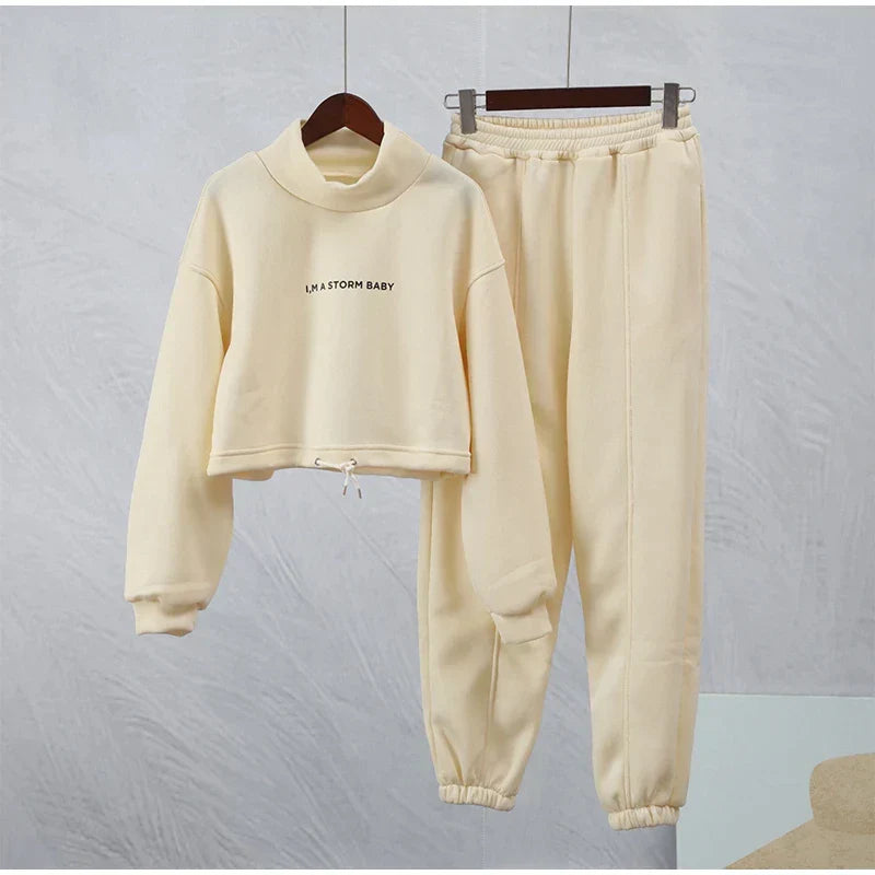 Kaila Tracksuit | Stylé et confortable