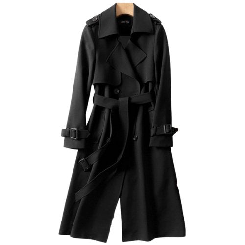 Allysa | Manteau avec double boutonnage