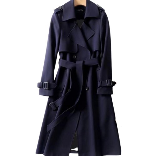Allysa | Manteau avec double boutonnage