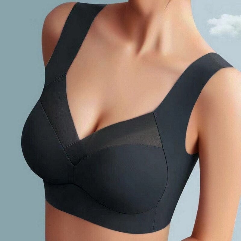 Soutien-gorge confortable sans fermeture