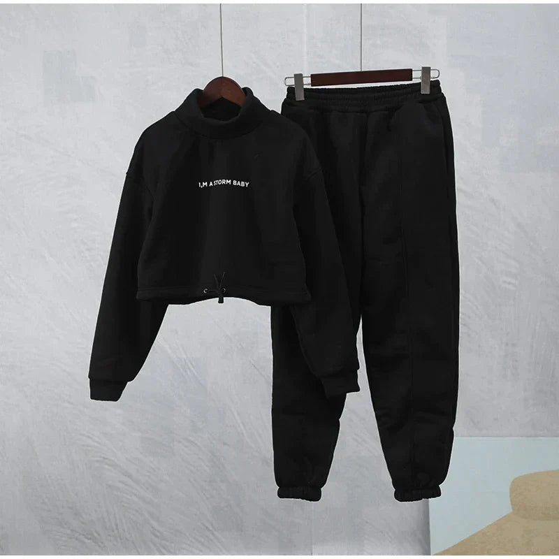 Kaila Tracksuit | Stylé et confortable