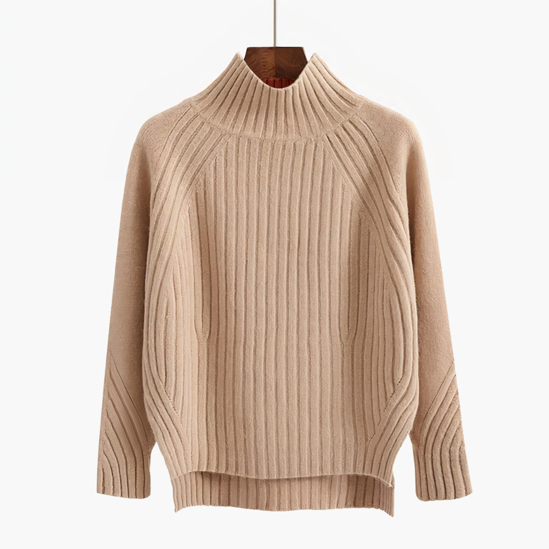 AYA™ | PULL-OVER COL ROND