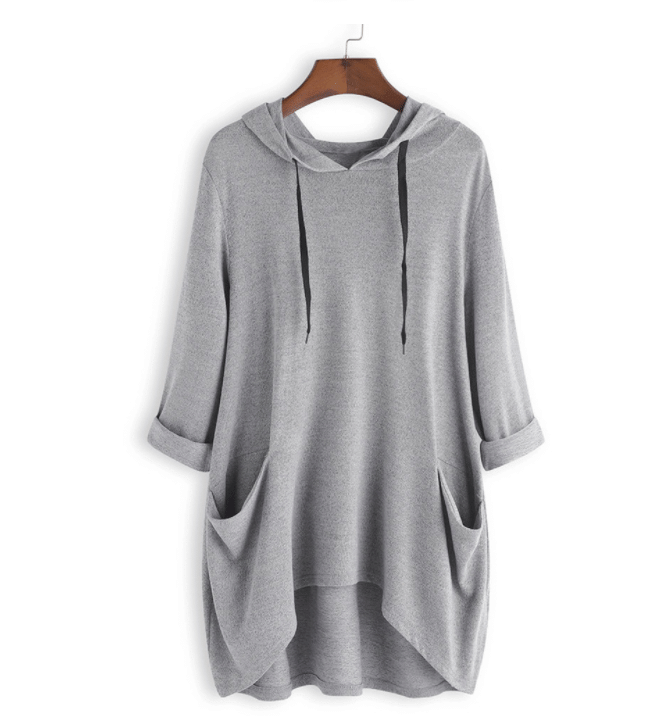 Yamila Sweatshirt | Sweat à capuche décontracté