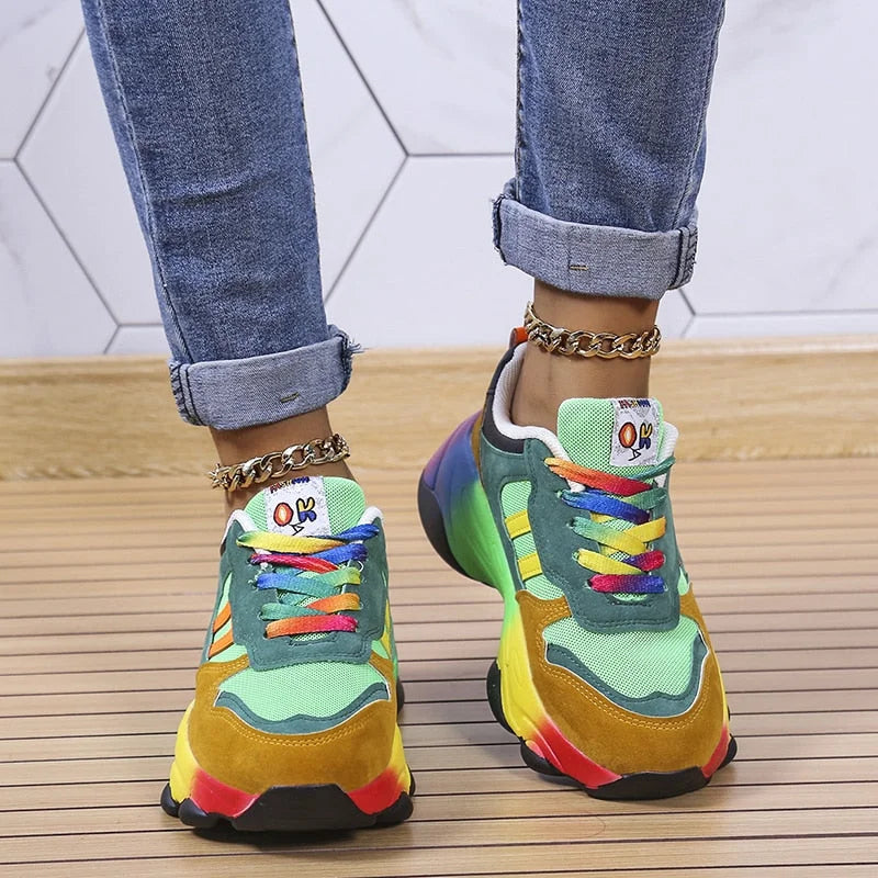 Eva | Baskets confortables
