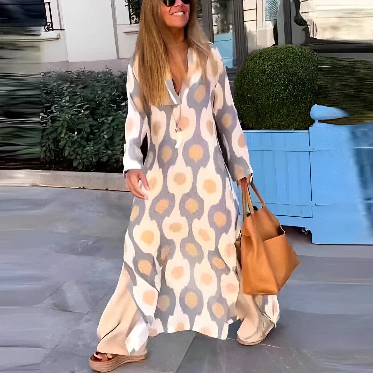 Ensemble d'été élégant