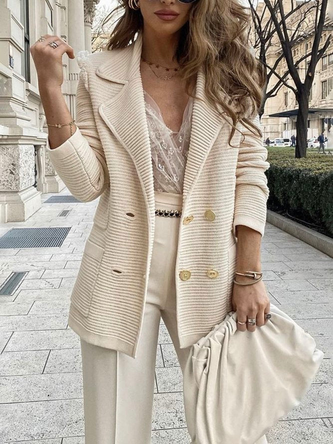 INANNA | Un blazer élégant pour le printemps