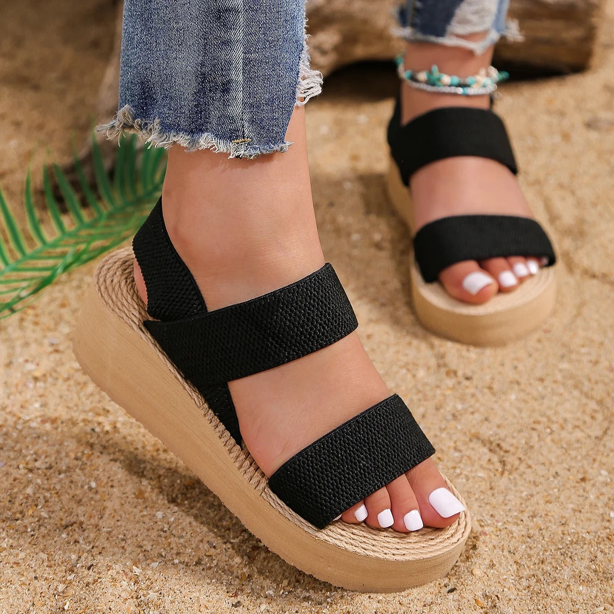 Antonia® | Sandales élégantes et confortables avec semelle antidérapante