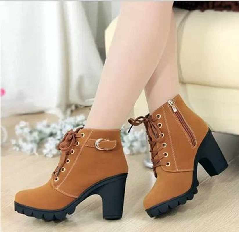 Raffiette - Bottes élégantes pour femmes