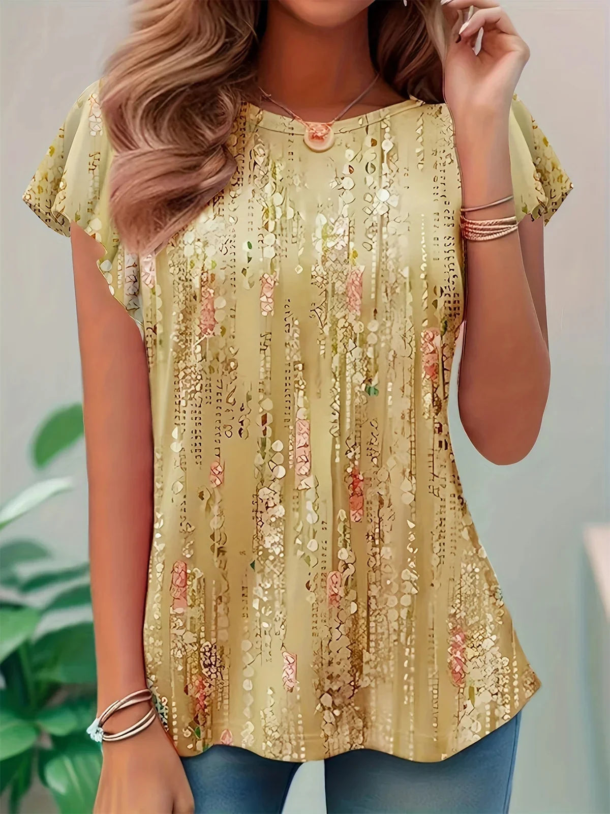 Chemise de loisirs pour femmes