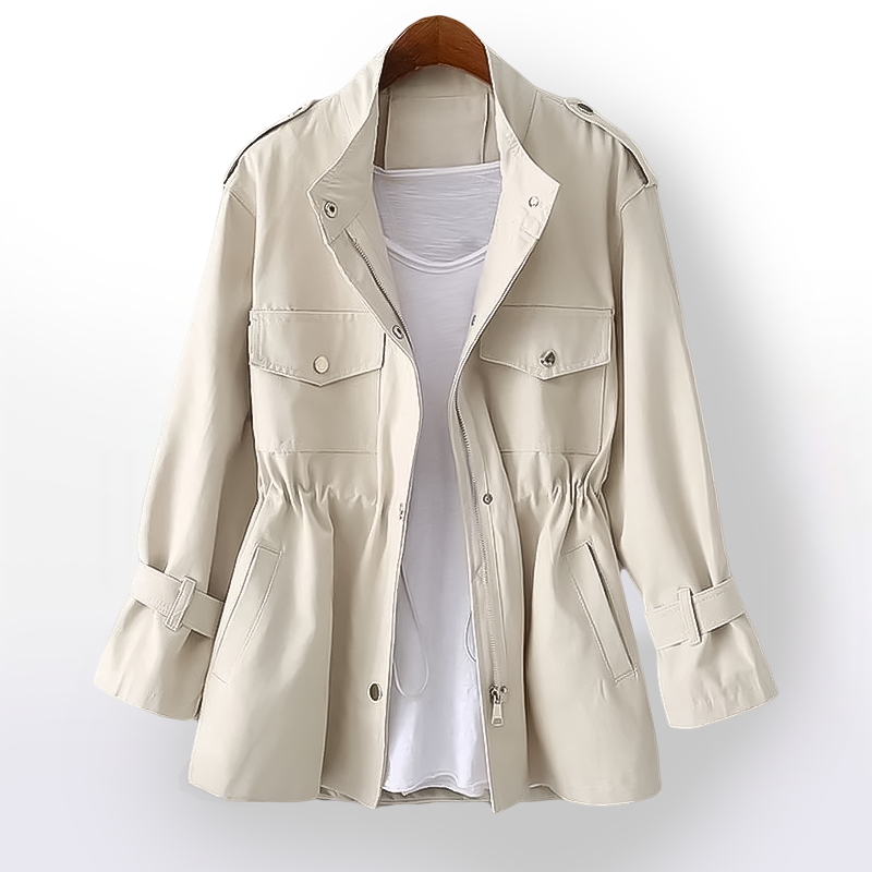 Wendelyn Coat | Trench-coat pour femme