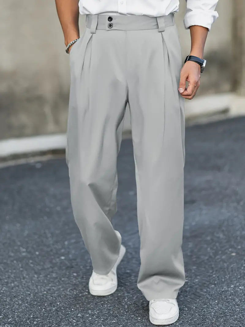 Walter - Pantalons amples pour hommes