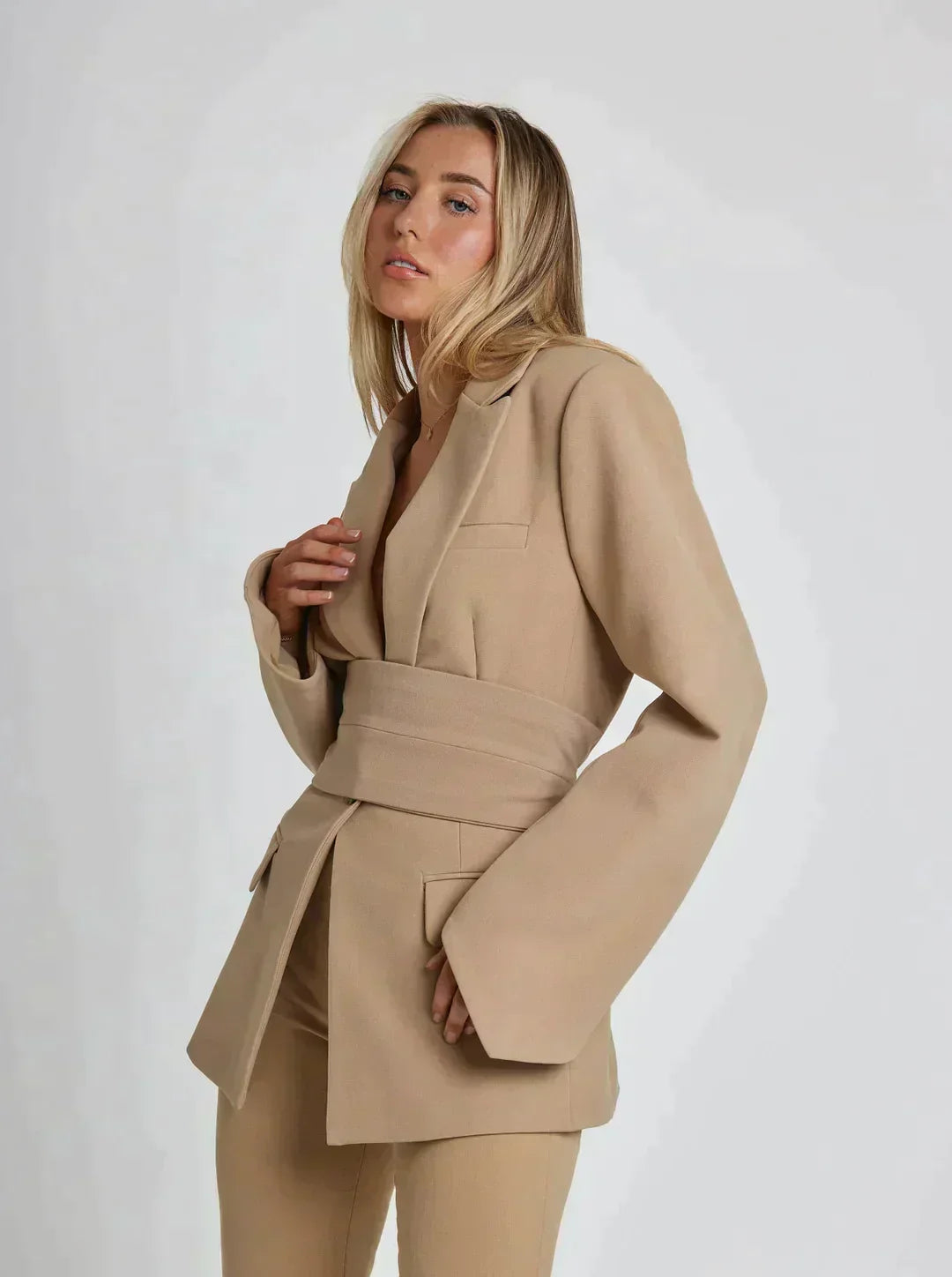 Ernalie - Blazer élégant pour femmes