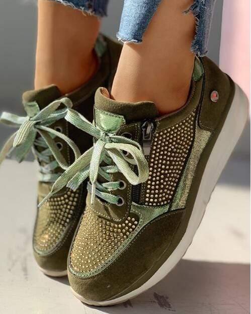Dianara Sneakers | Chaussures orthopédiques tendance et confortables