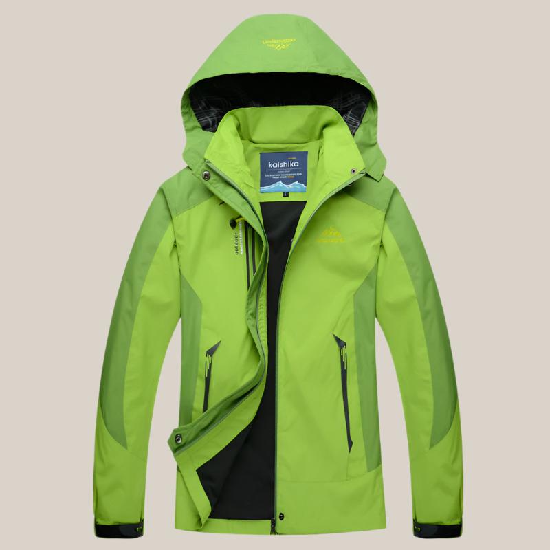 Mariela - Veste imperméable pour l'extérieur