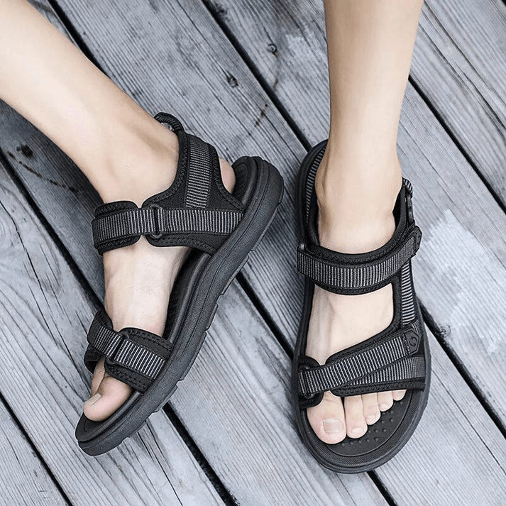 Beatriz® | Sandales de trekking confortables pour hommes