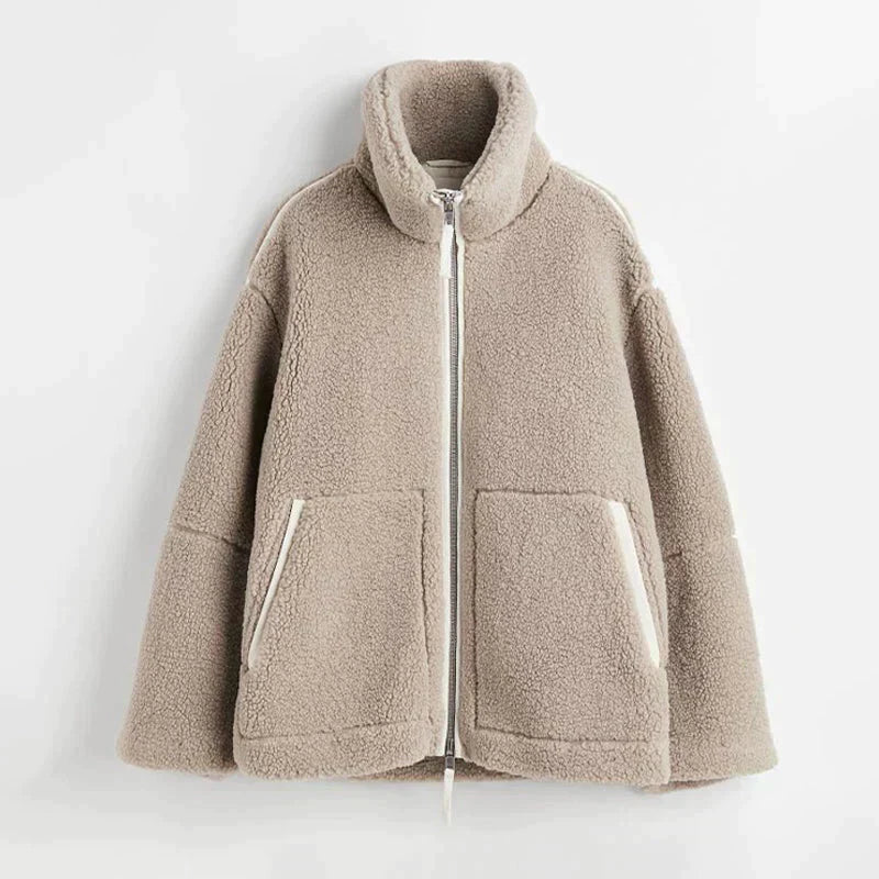 Caney | Veste polaire Teddy