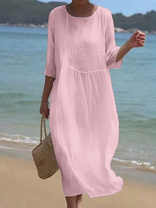 Glynis - Robe pour femme