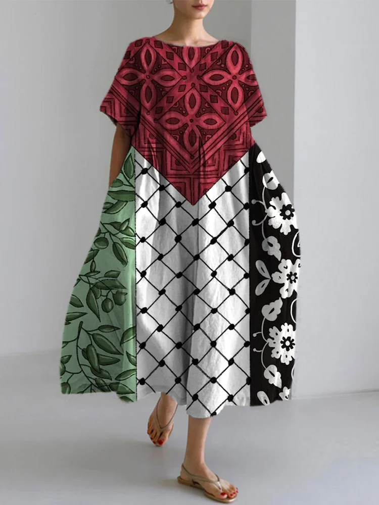 Flannery - Robe longue