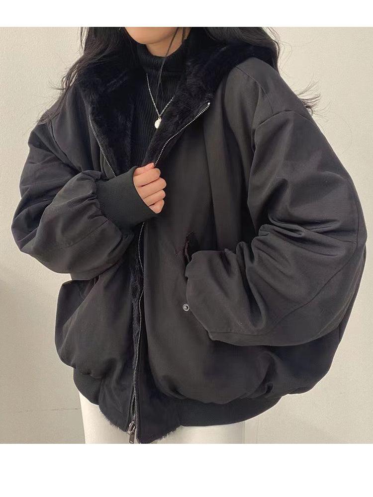 BLYTHE VESTE DOUBLE FACE