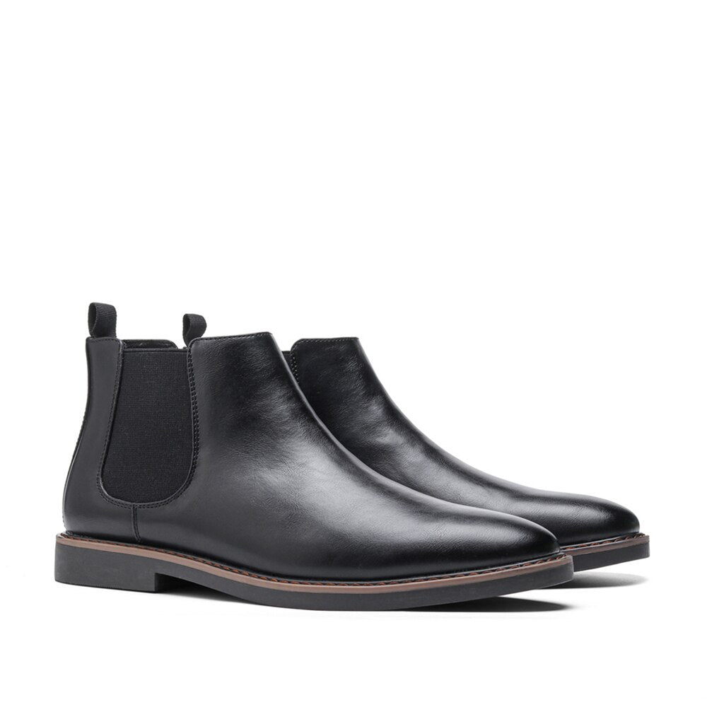 Xandro Boots | Bottes Chelsea soignées pour hommes